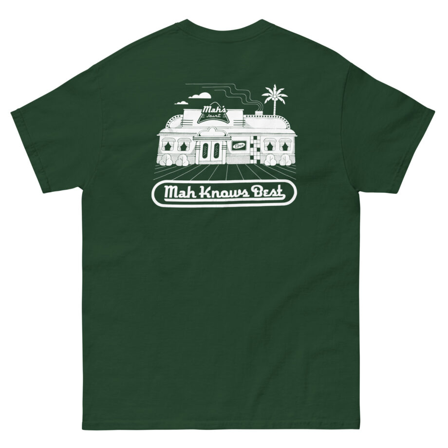 Jon Bellion Mah's Joint Unisex classic tee