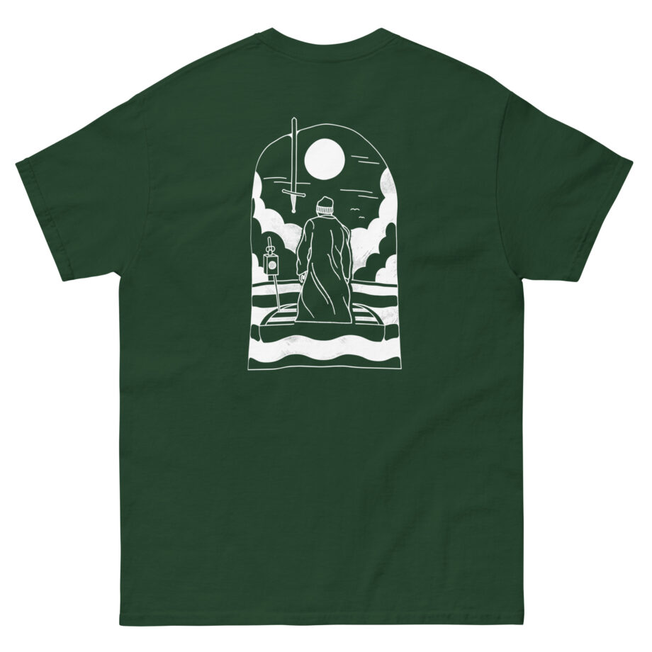 Jon Bellion Glory Sound Track Unisex classic tee