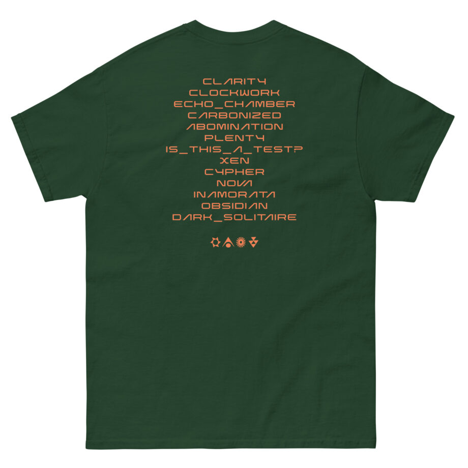 Northlane Obsidian Unisex classic tee