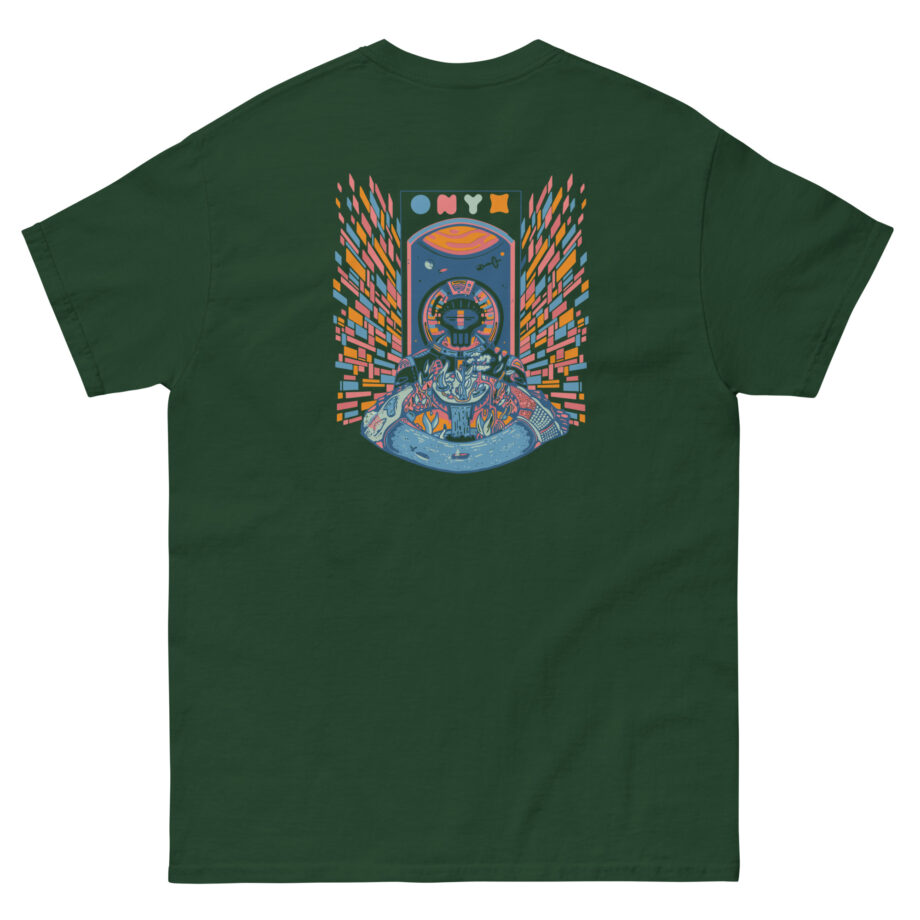 Onyx Voyager Unisex classic tee