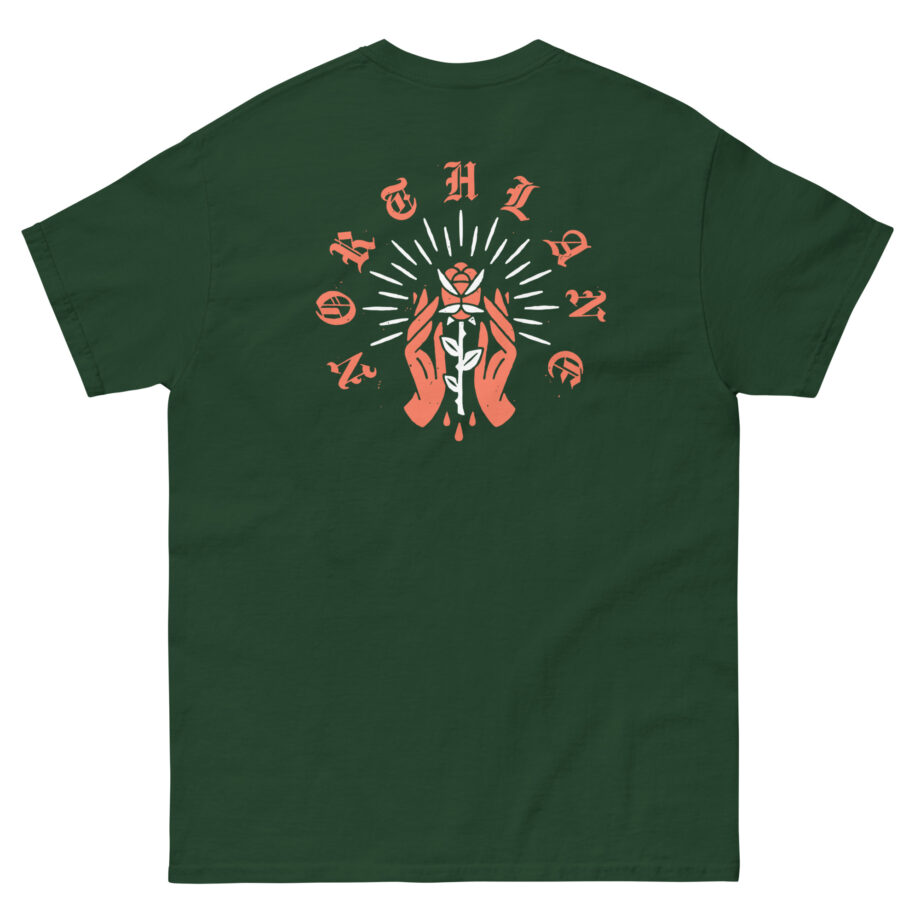 Northlane Rose Hands Unisex classic tee