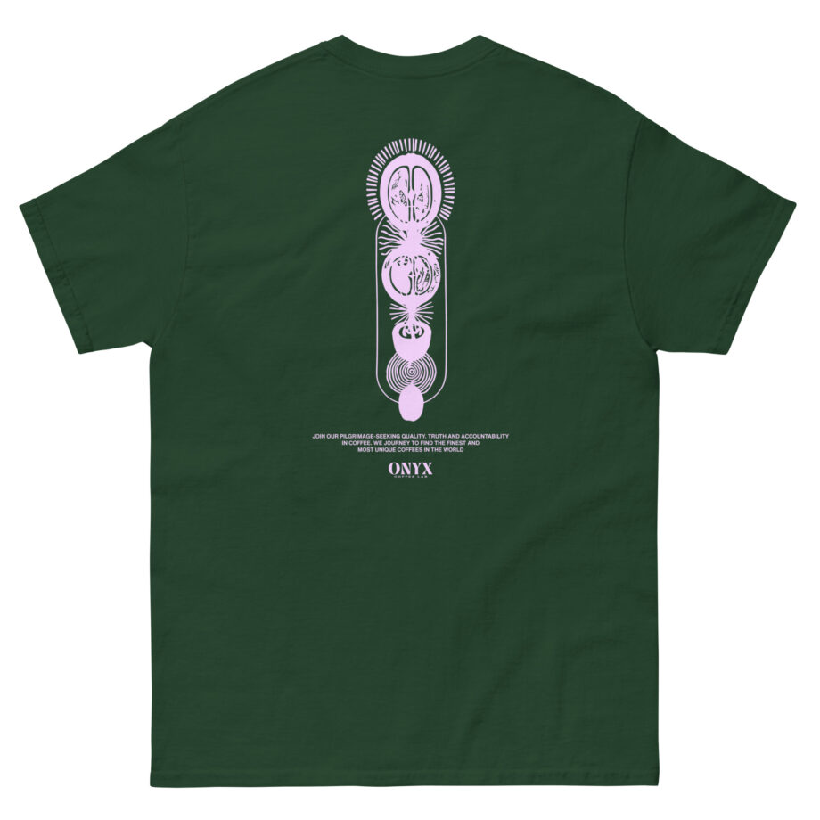 Onyx Scientific Method Unisex classic tee
