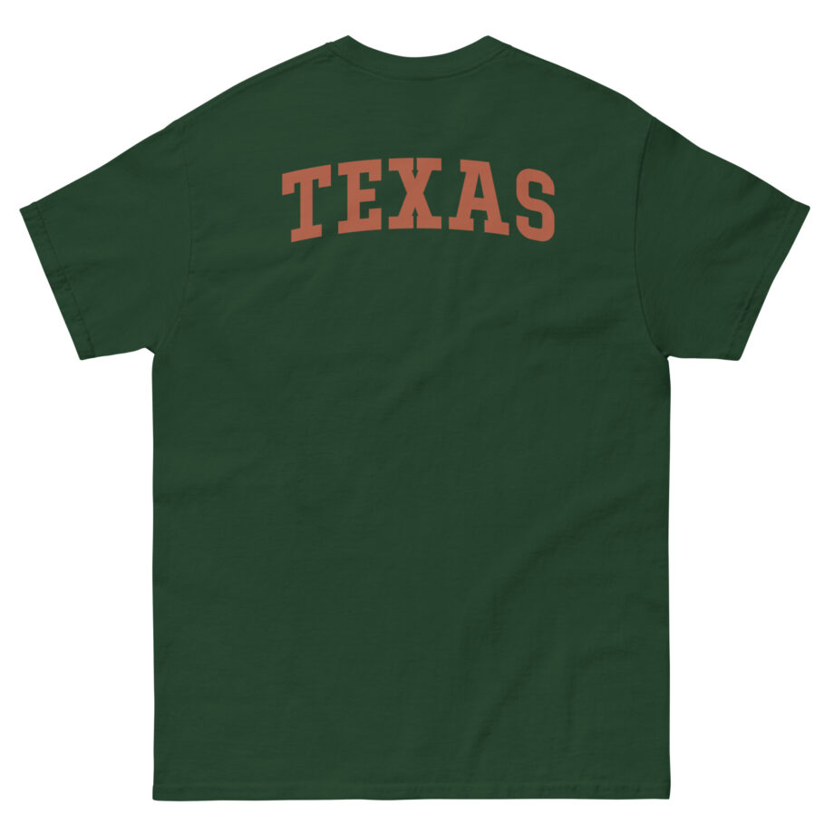 Texas Longhorns Logo Unisex classic tee
