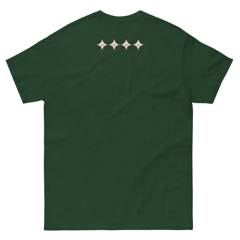 Only the Poets Otp Logo Halloween Unisex classic tee
