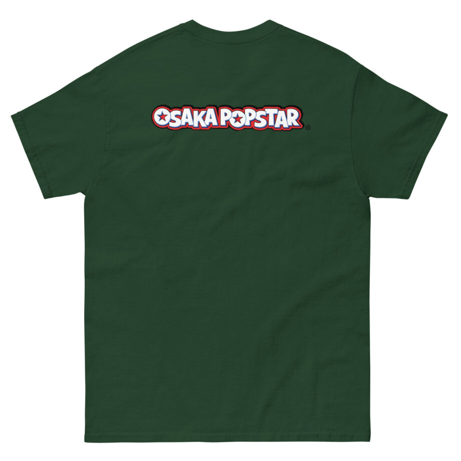 Osaka Popstar Devil Dog Unisex classic tee
