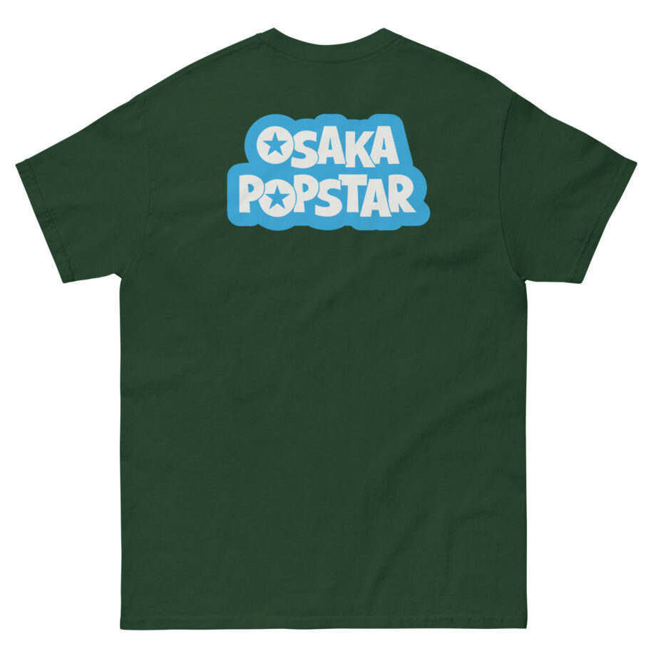 Osaka Popstar Rock'em O-sock'em Unisex classic tee