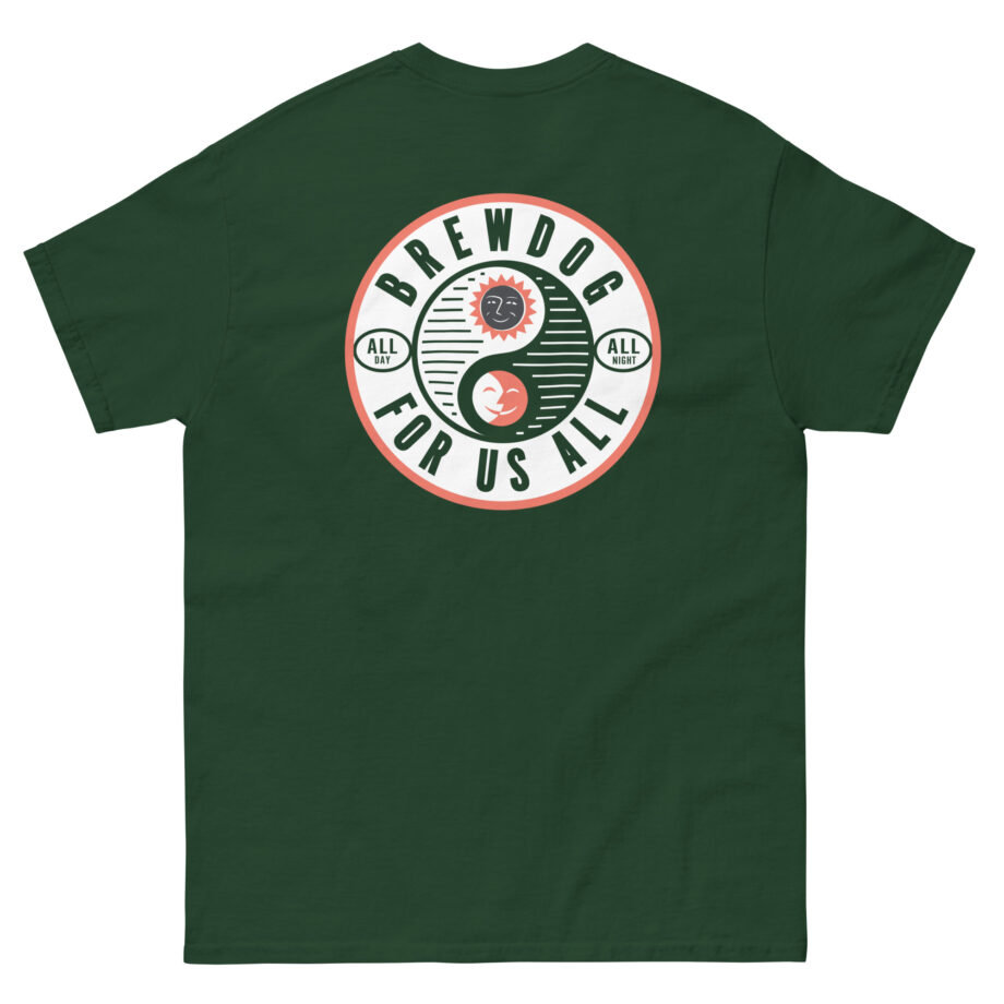 Brewdog All Day All Night Unisex classic tee