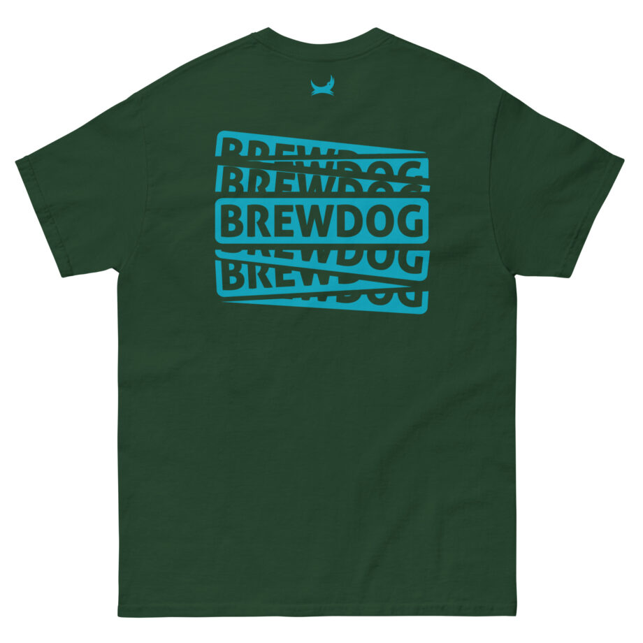 Brewdog Stacked Unisex classic tee