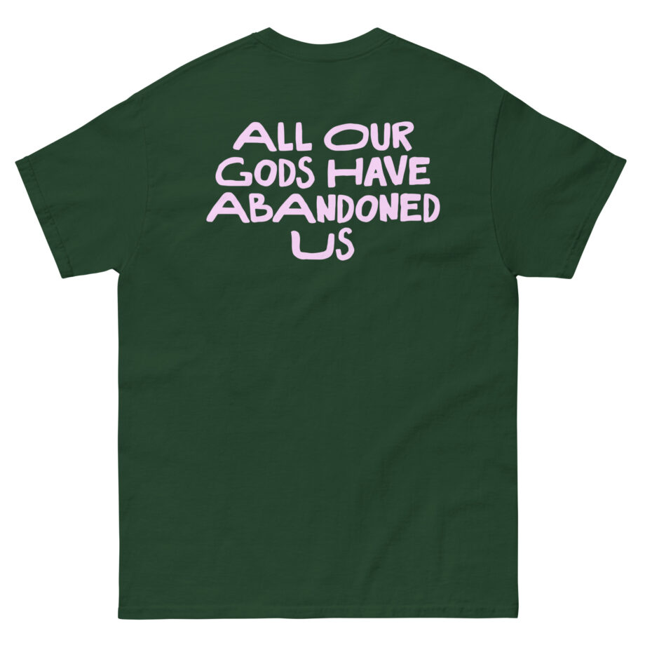 Architects All Our God Have Abandoned Unisex classic tee