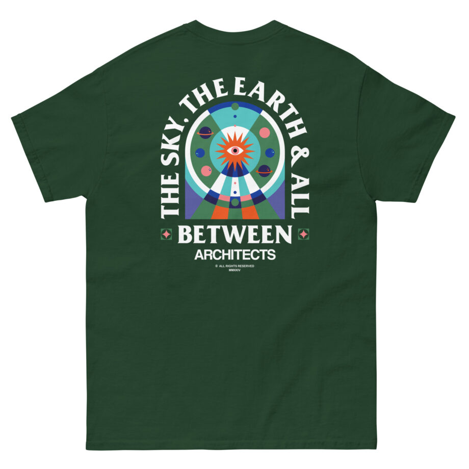 Architects All Between Unisex classic tee