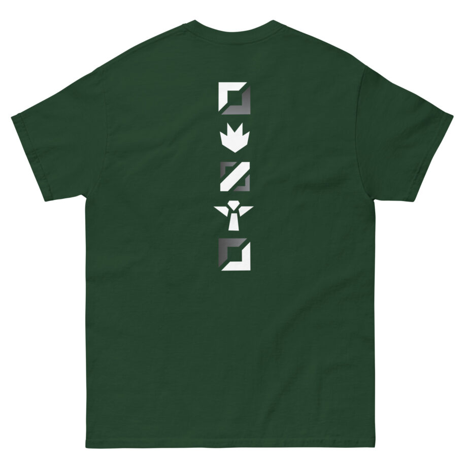 Lck Unisex classic tee
