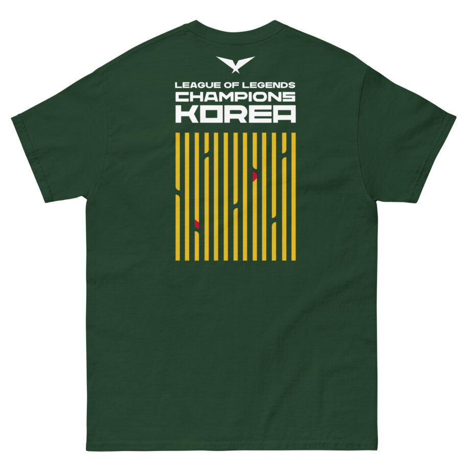 Lck Unisex classic tee