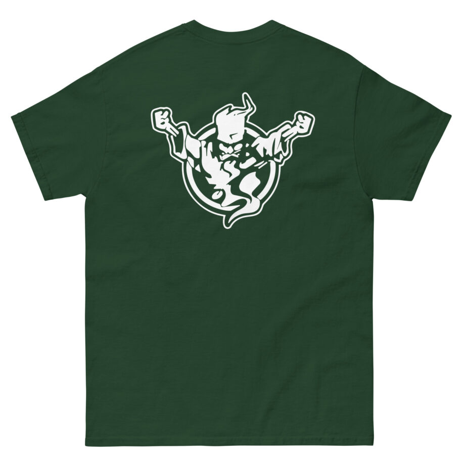 Thunderdome 25 Years of Hardcore Unisex classic tee