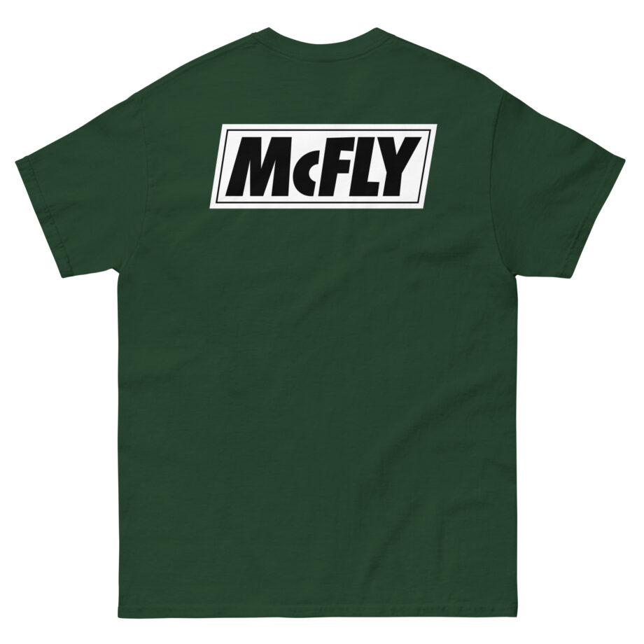 Mcfly Young Dumb Thrills Unisex classic tee