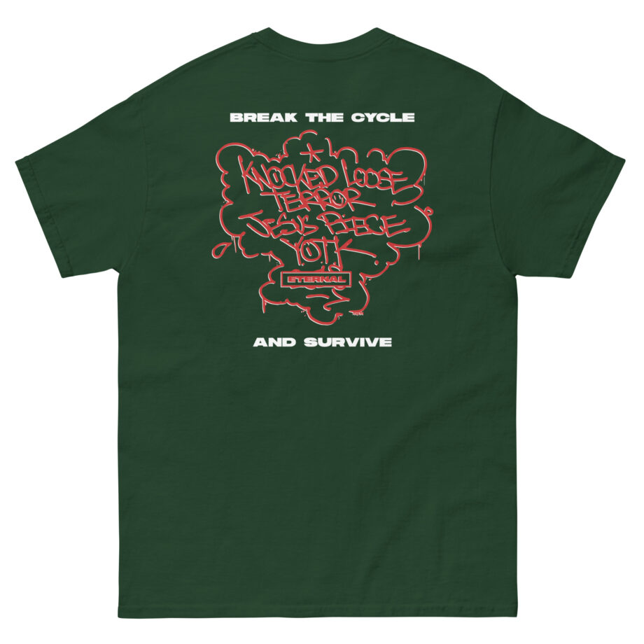 Year of the Knife Unisex classic tee