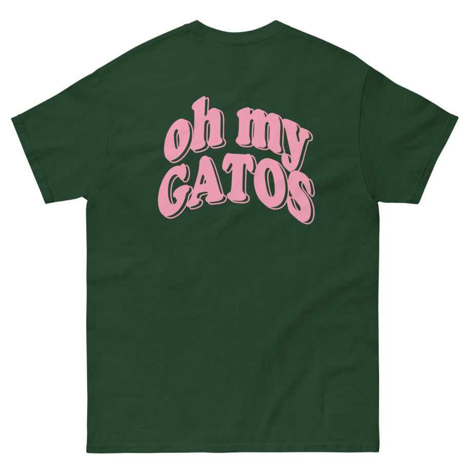 Shawty Bae Oh My Gatos Unisex classic tee