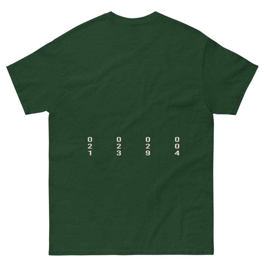 James Blake Cmyk London Unisex classic tee