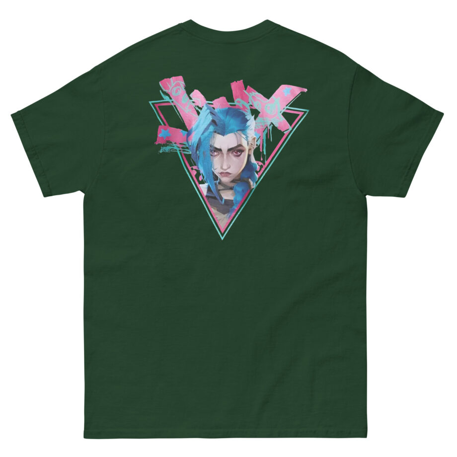 Arcane Jinx Unisex classic tee