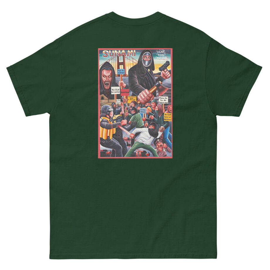 Sunami Deadly Prey Unisex classic tee