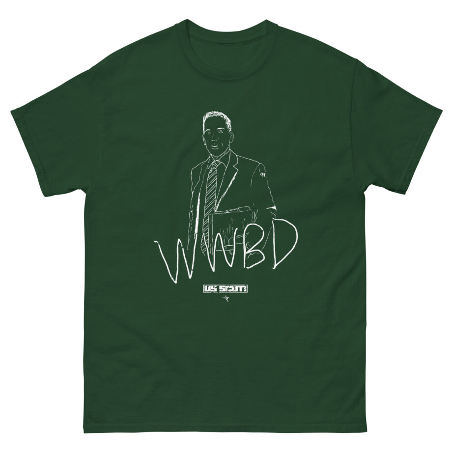 Young Thug What Would Brian Do Unisex classic tee