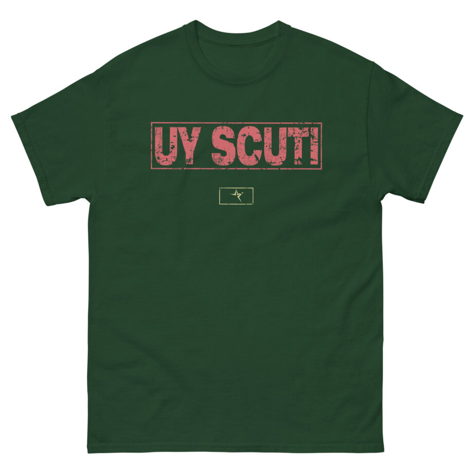 Young Thug Uy Scuti Unisex classic tee