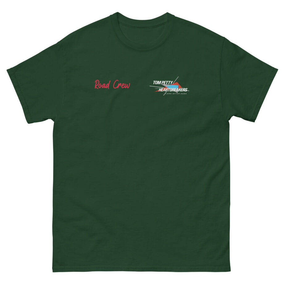 Tom Petty 1983 Long After Dark Tour Unisex classic tee
