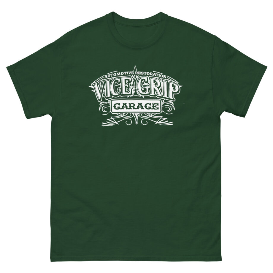 Vicegripgarage Unisex classic tee