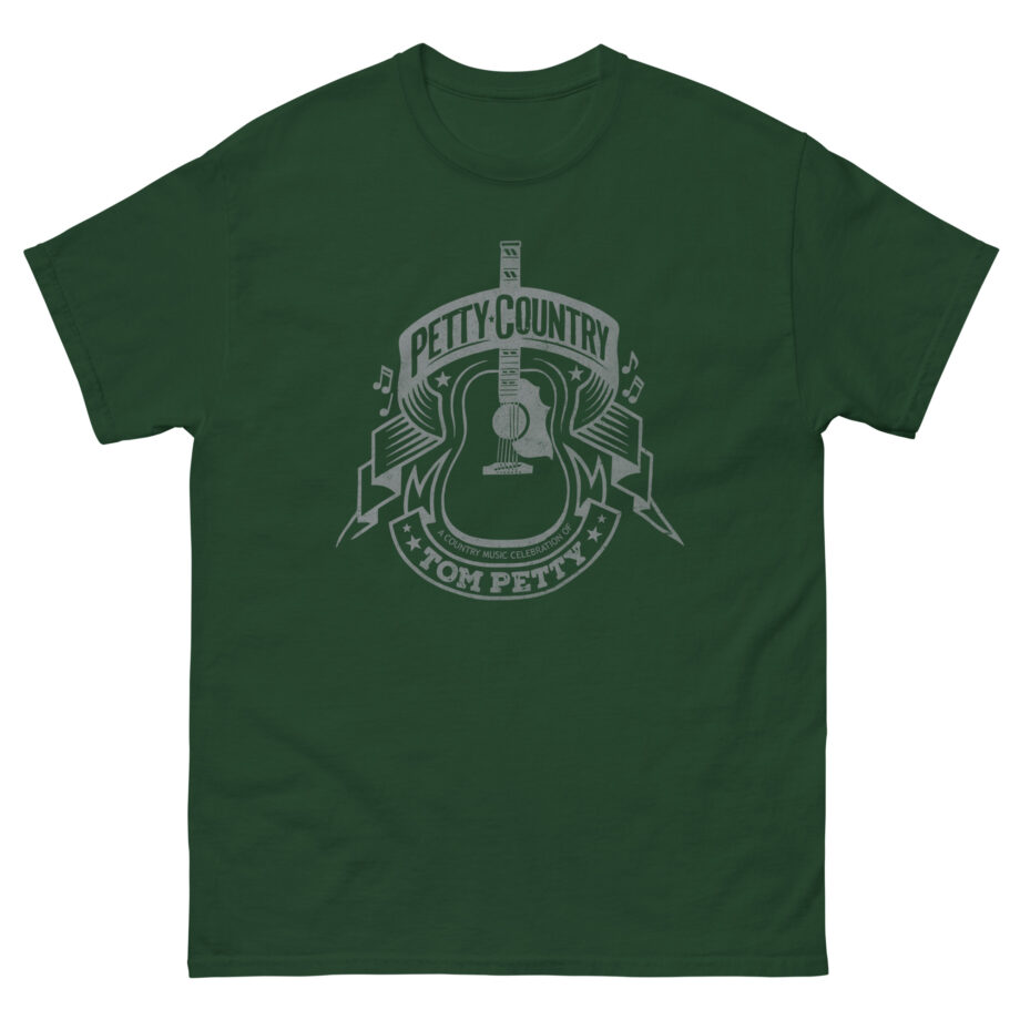 Tom Petty Unisex classic tee