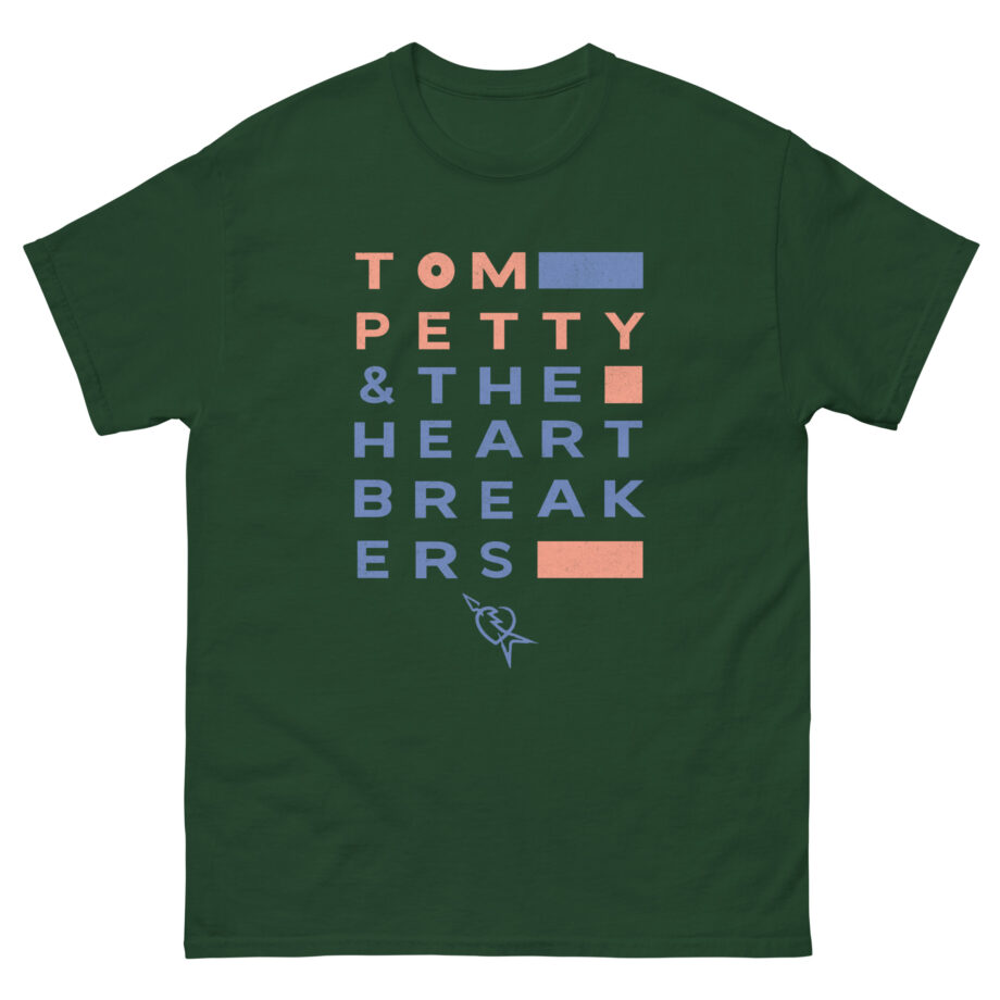Tom Petty Unisex classic tee