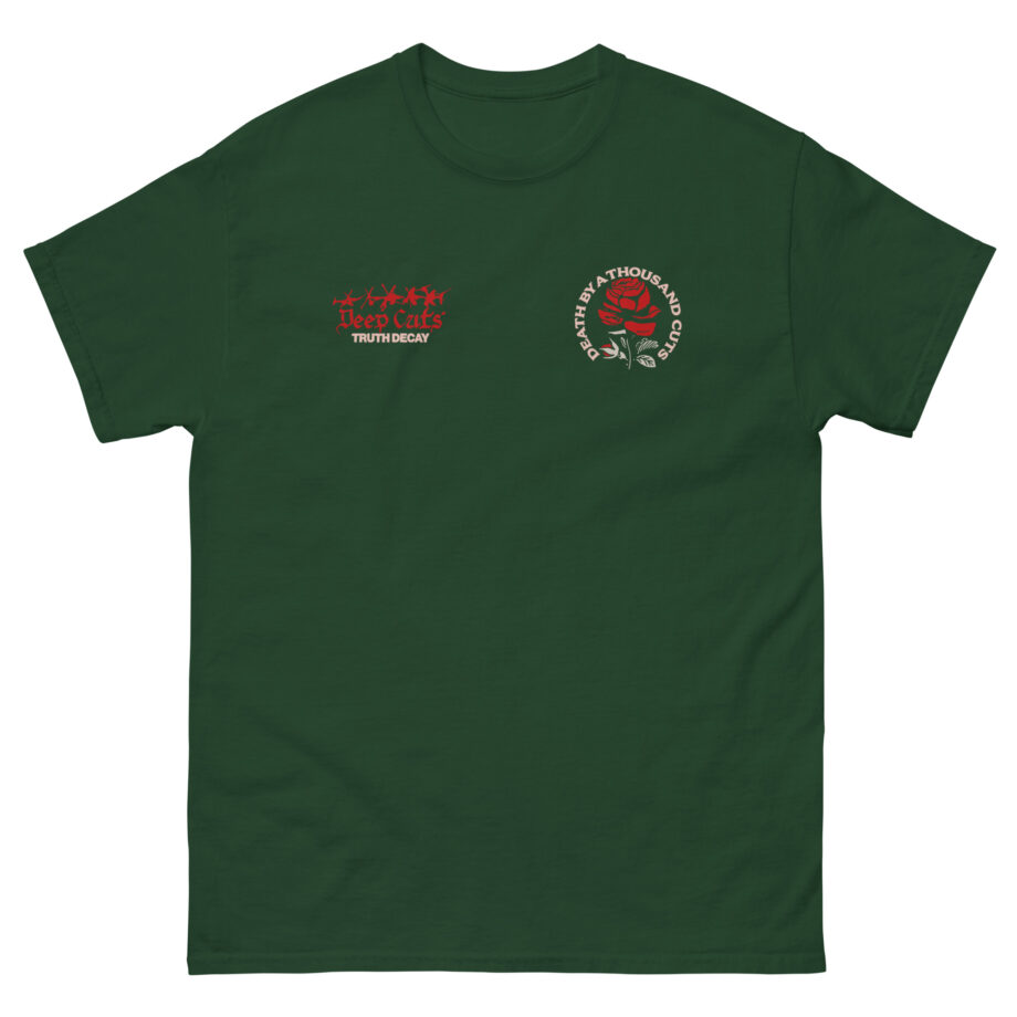 You Me at Six Deep Cuts Unisex classic tee