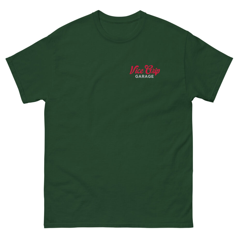 Vicegripgarage Cold Snacks Unisex classic tee