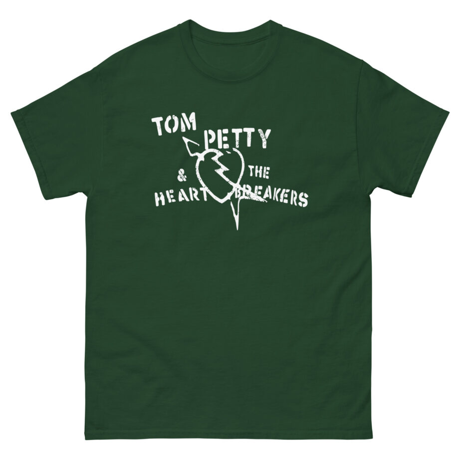 Tom Petty & the Heartbreakers Unisex classic tee