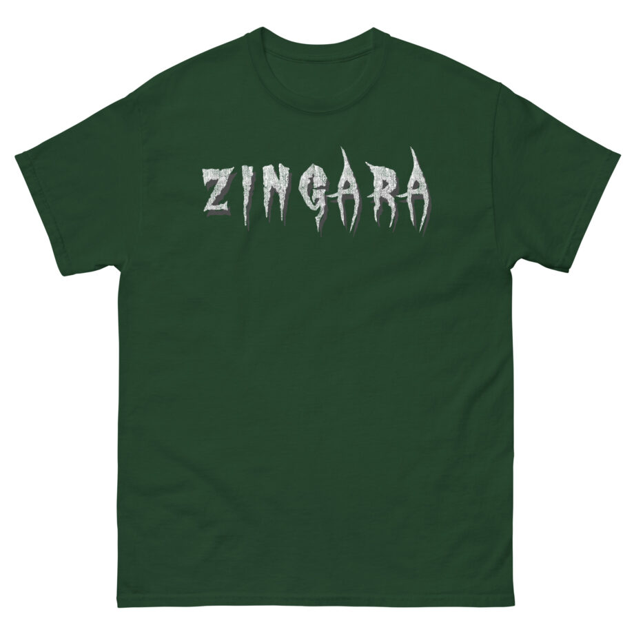 Zingara Unisex classic tee