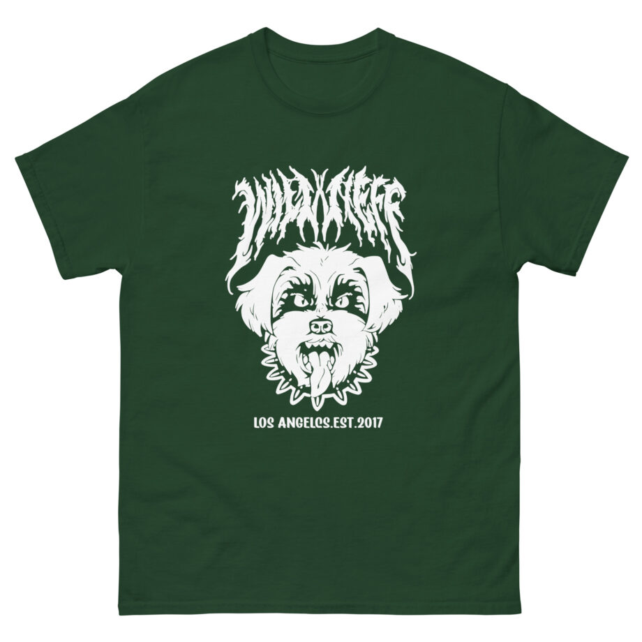 Will Neff Los Angeles Est 2017 Unisex classic tee
