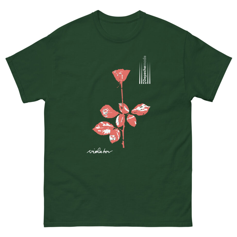 Depeche Mode Violator Unisex classic tee