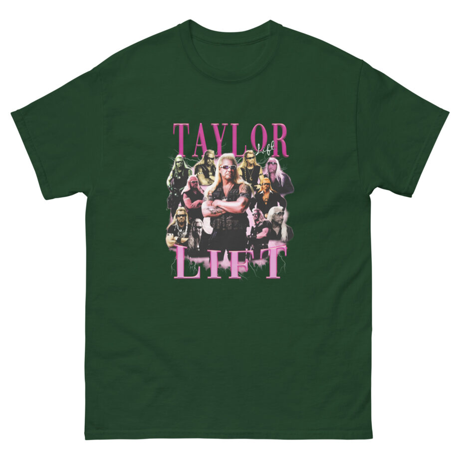 Dom Taylor Lift Unisex classic tee