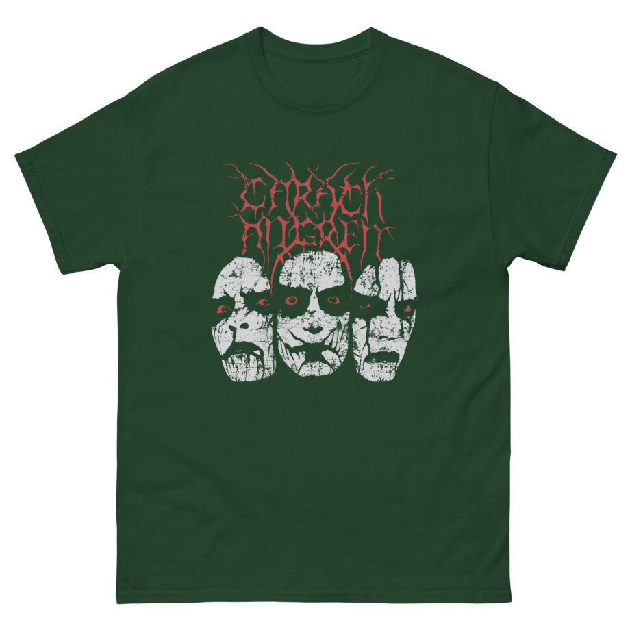Carach Angren Wrong Forest Unisex classic tee
