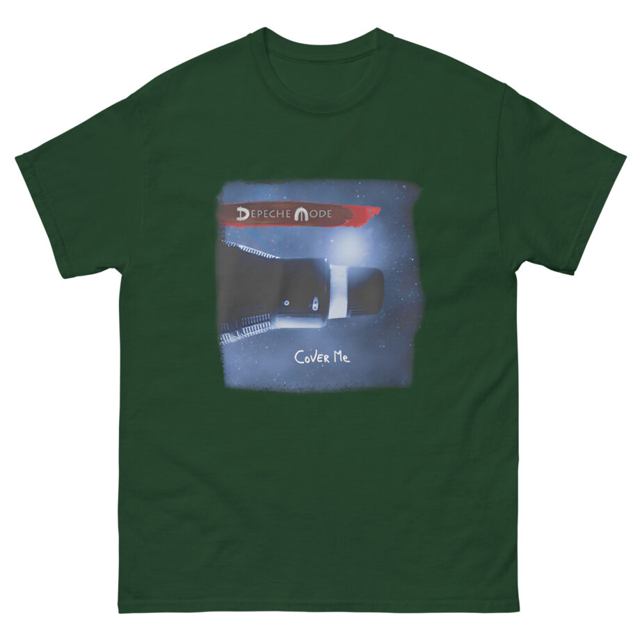 Depeche Mode Cover Me Unisex classic tee