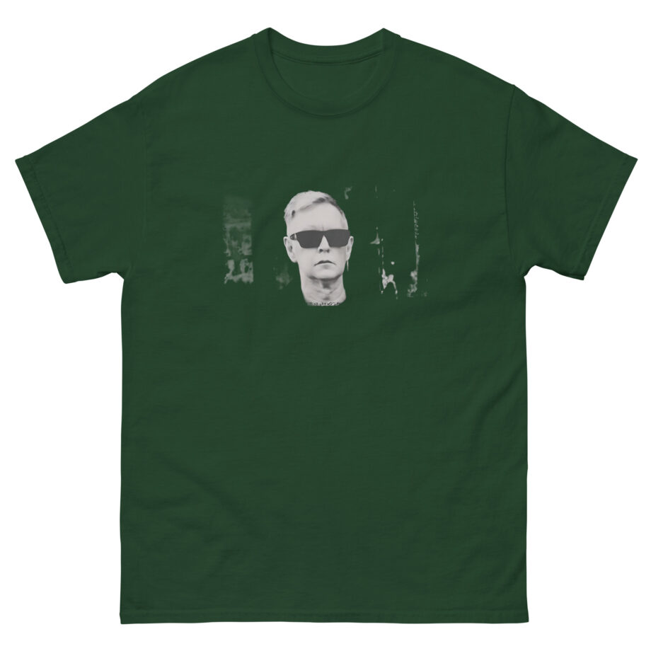 Depeche Mode Fletch Photo Unisex classic tee