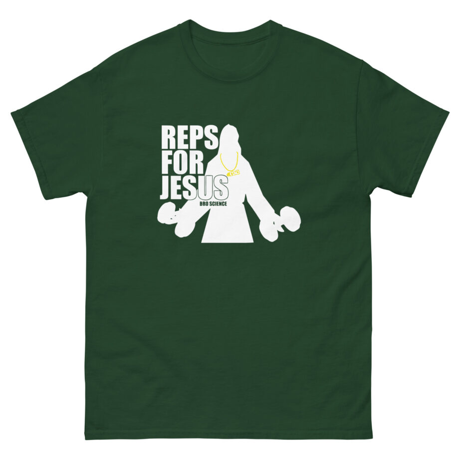 Dom Reps for Jesus Unisex classic tee