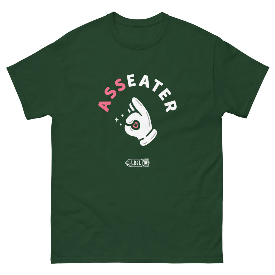 Dom Asseater Unisex classic tee