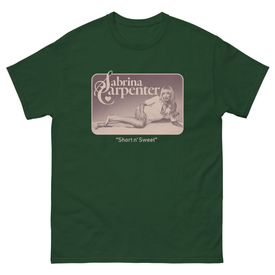 Short N' Sweet Tour Unisex classic tee