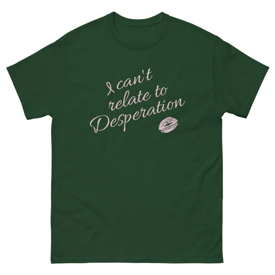 Short N' Sweet Can't Relate Unisex classic tee