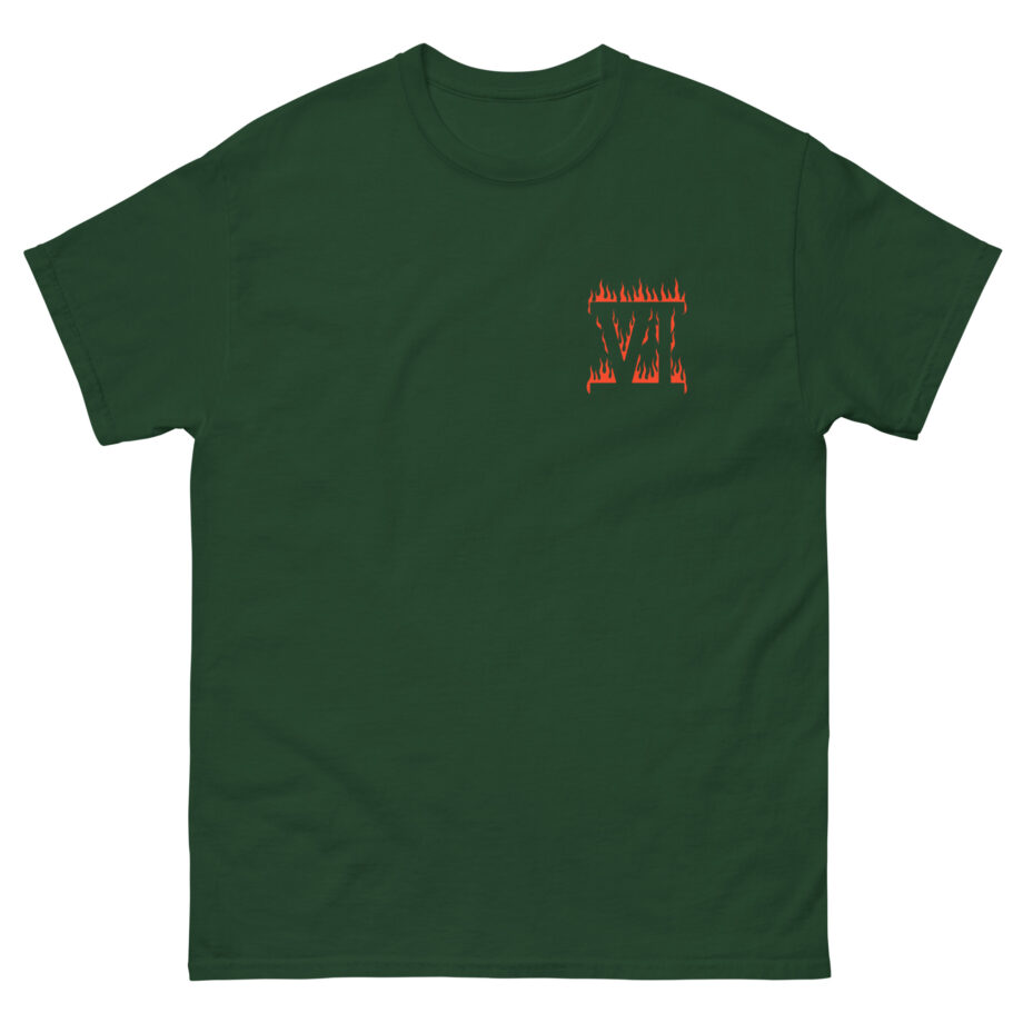 You Me at Six Truth Decay Vi Unisex classic tee