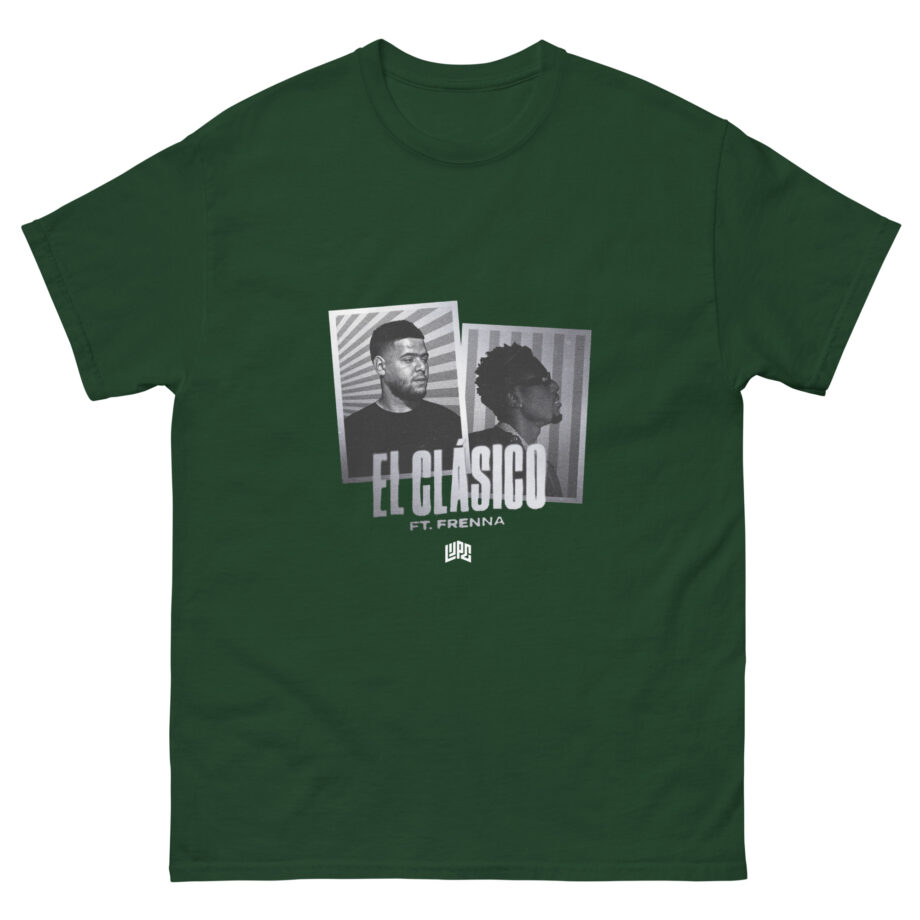 Lijpe Rap Hip Hop Unisex classic tee