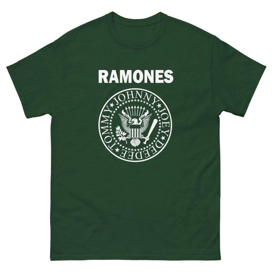Ramones Presidential Seal Unisex classic tee