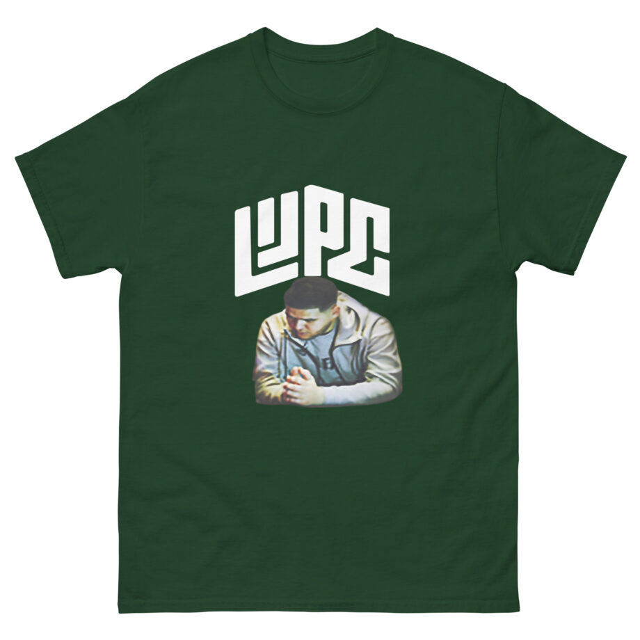 Lijpe Rap Hip Hop Unisex classic tee