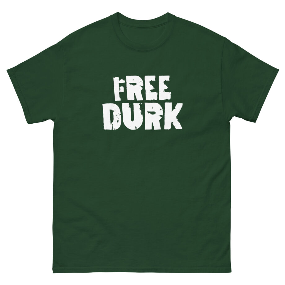 Lil Durk Free Durk Unisex classic tee