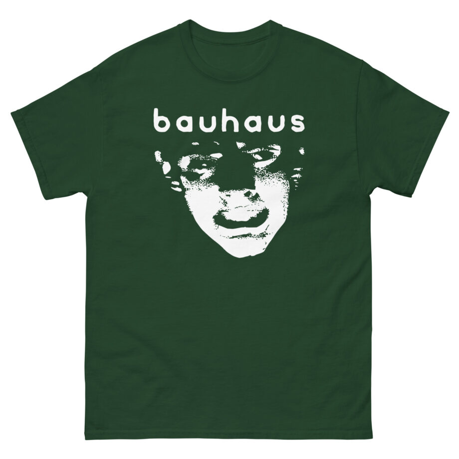 Bauhaus Unisex classic tee
