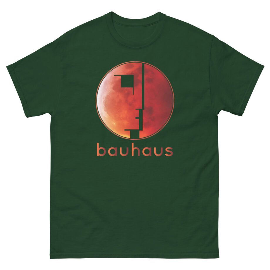 Bauhaus Unisex classic tee